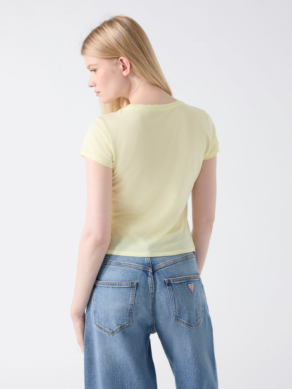 Modal-blend t-shirt - Guess