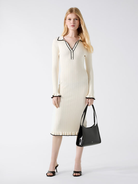 Polo midi dress - Guess