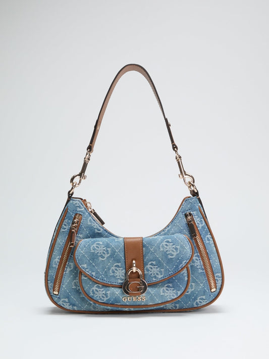 Jessa Shoulder Bag - Guess