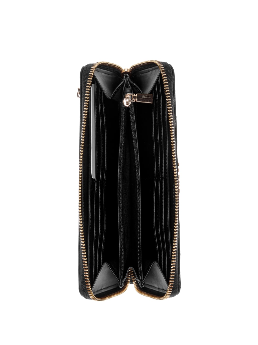 Libby Large Zip-Around Wallet - Guess