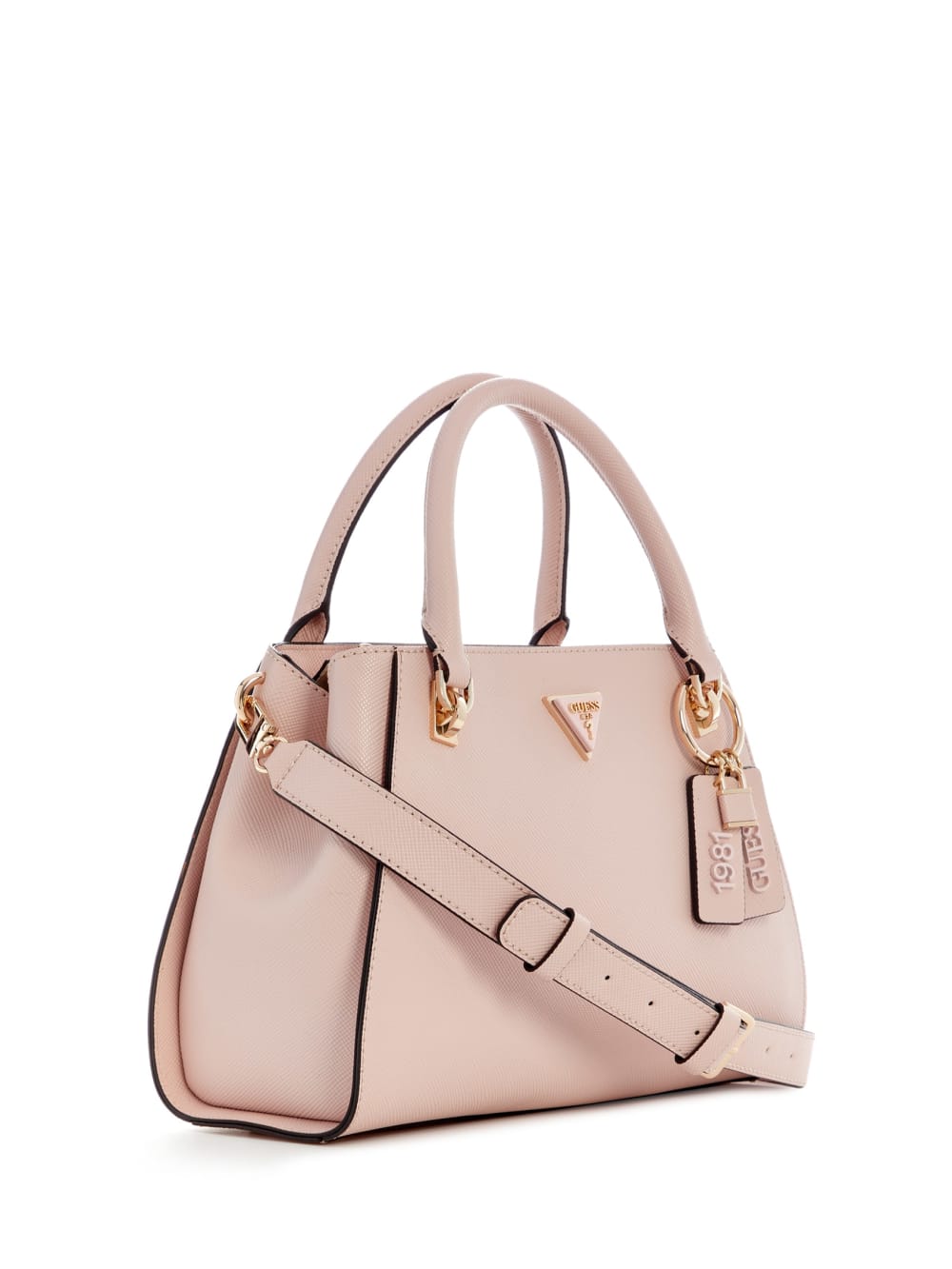 Noelle II Luxury Satchel - Guess