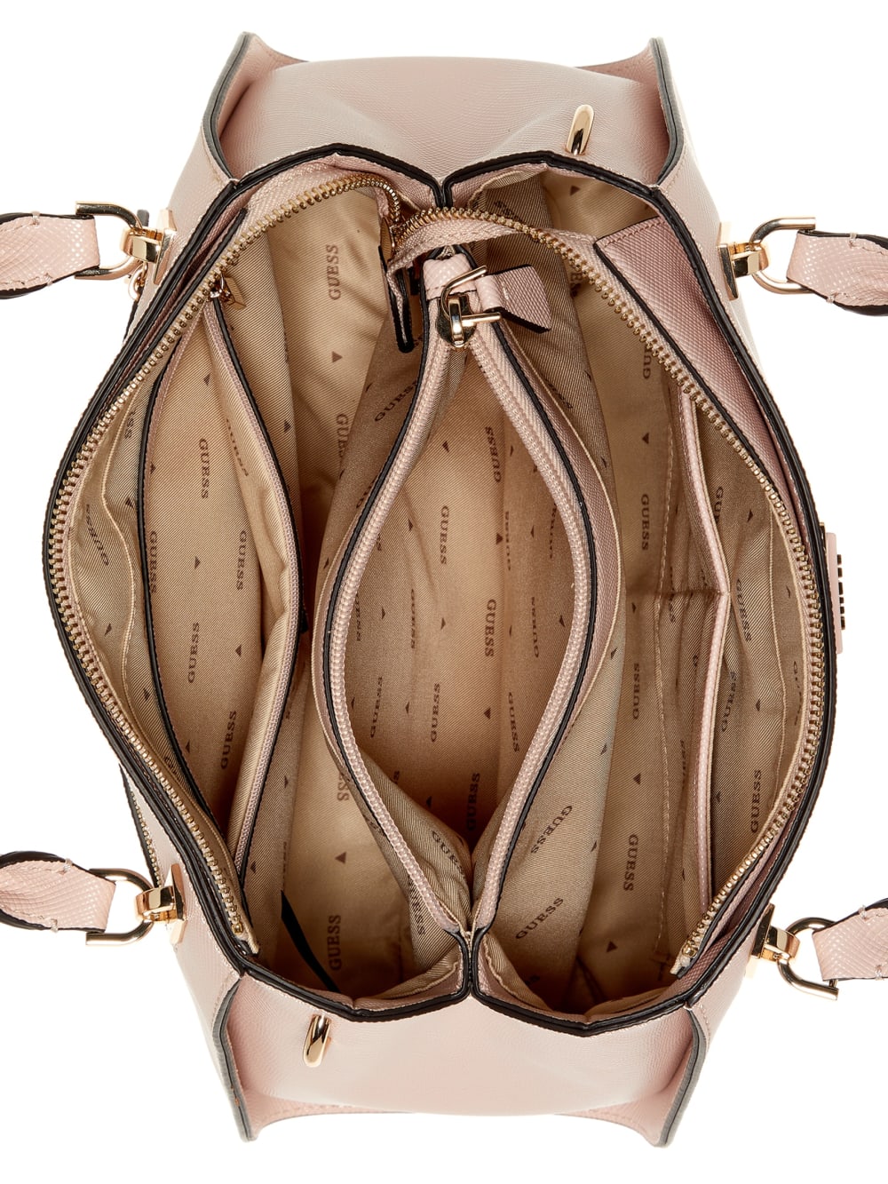 Noelle II Luxury Satchel - Guess