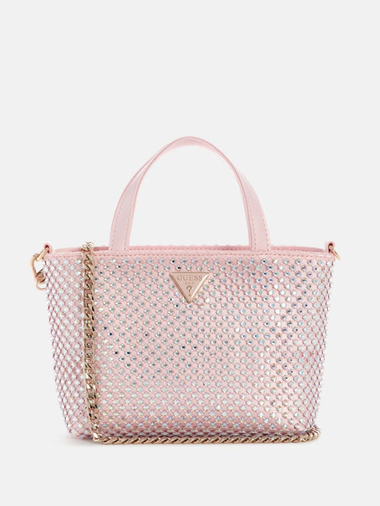 Tasmin Rhinestones Handbag - Guess