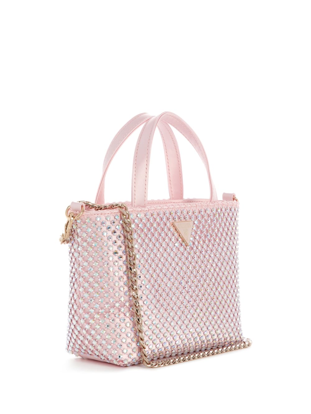 Tasmin Rhinestones Handbag - Guess