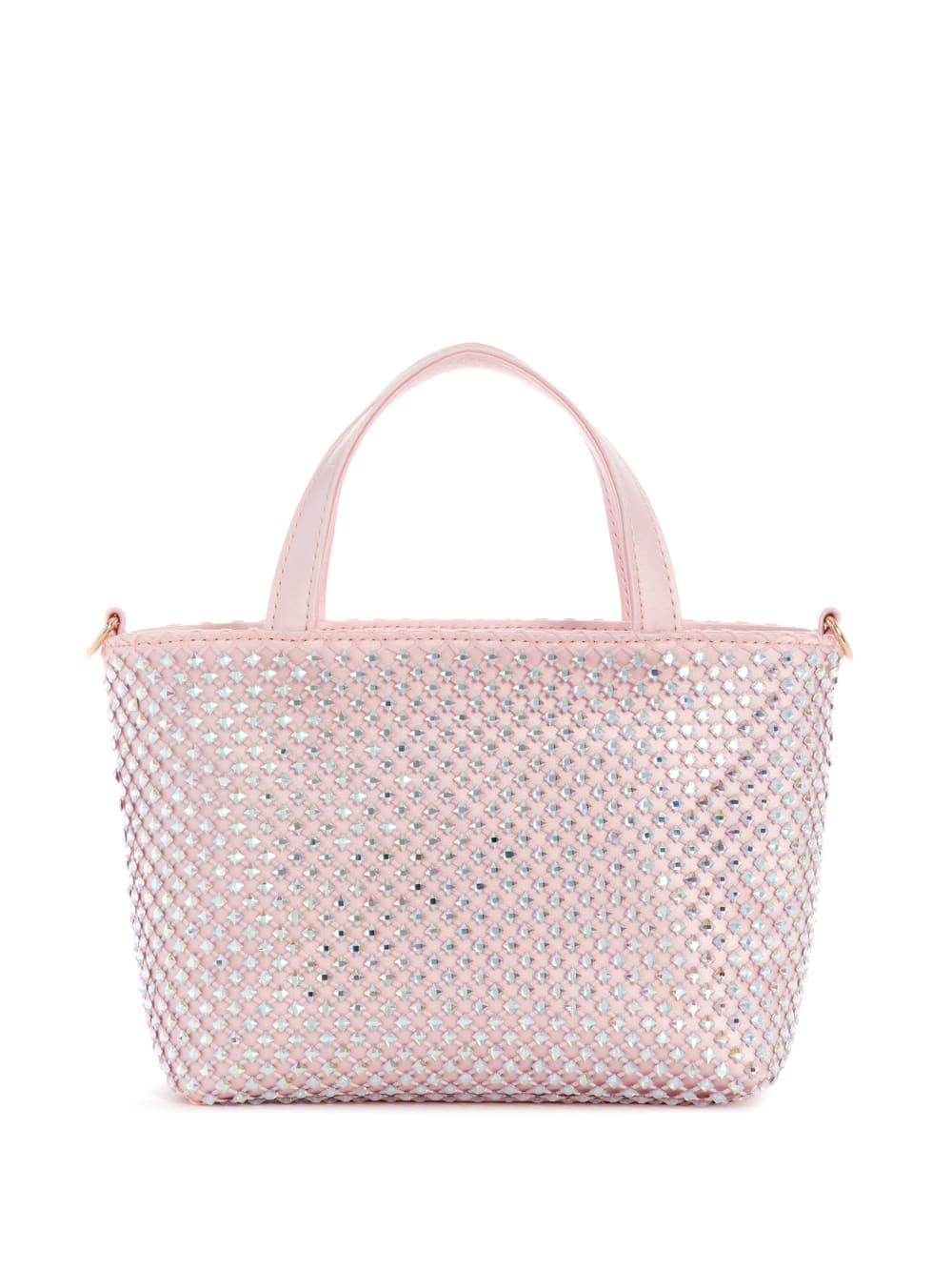 Tasmin Rhinestones Handbag - Guess
