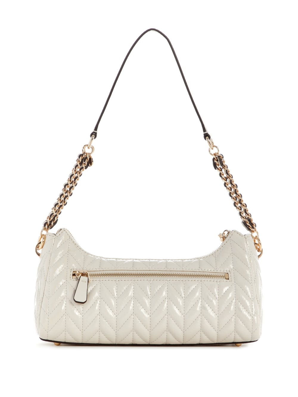 Cheryl Quilted Shoulder  Bag - Guess