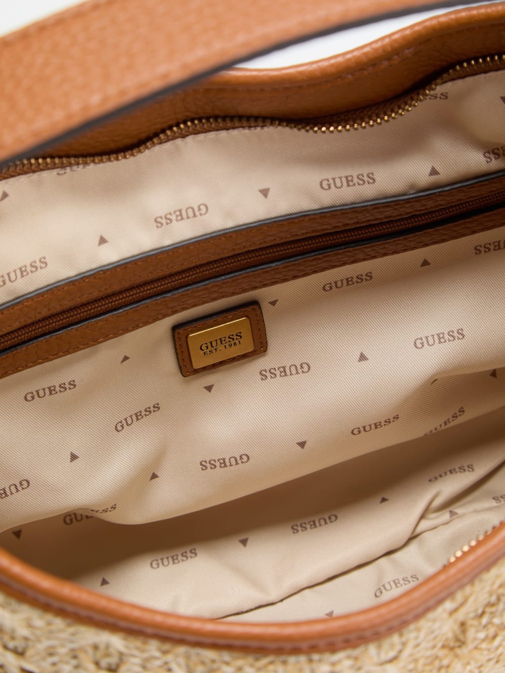 Camden Shoulder Bag - Guess