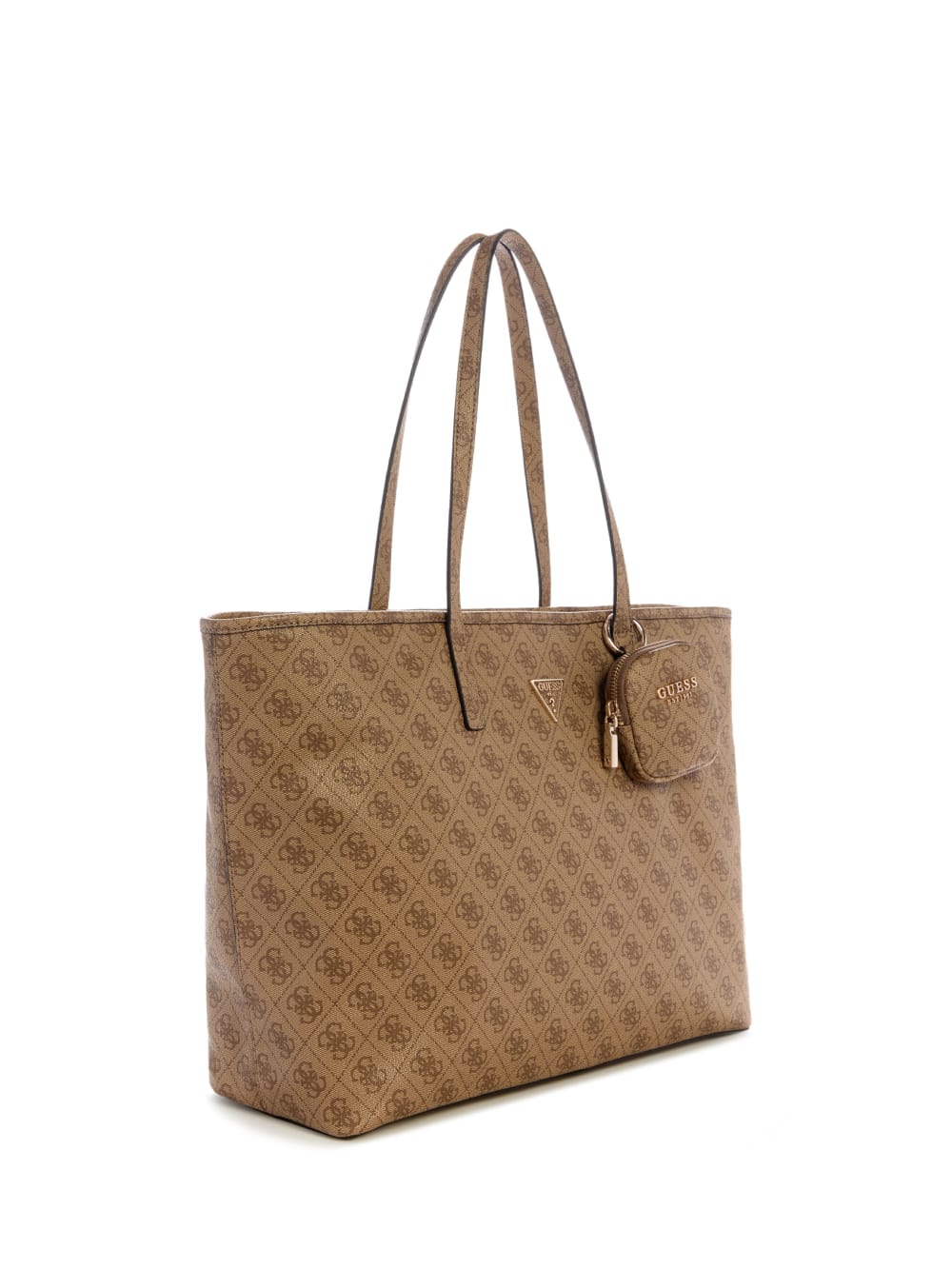 Power Play II Quattro G Large Tech Tote - Guess