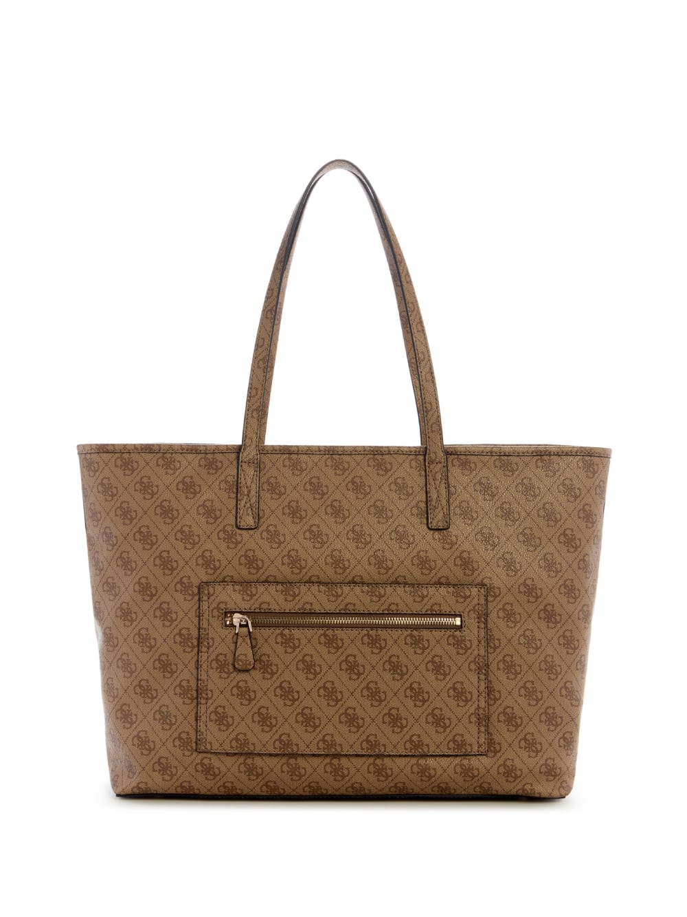 Power Play II Quattro G Large Tech Tote - Guess