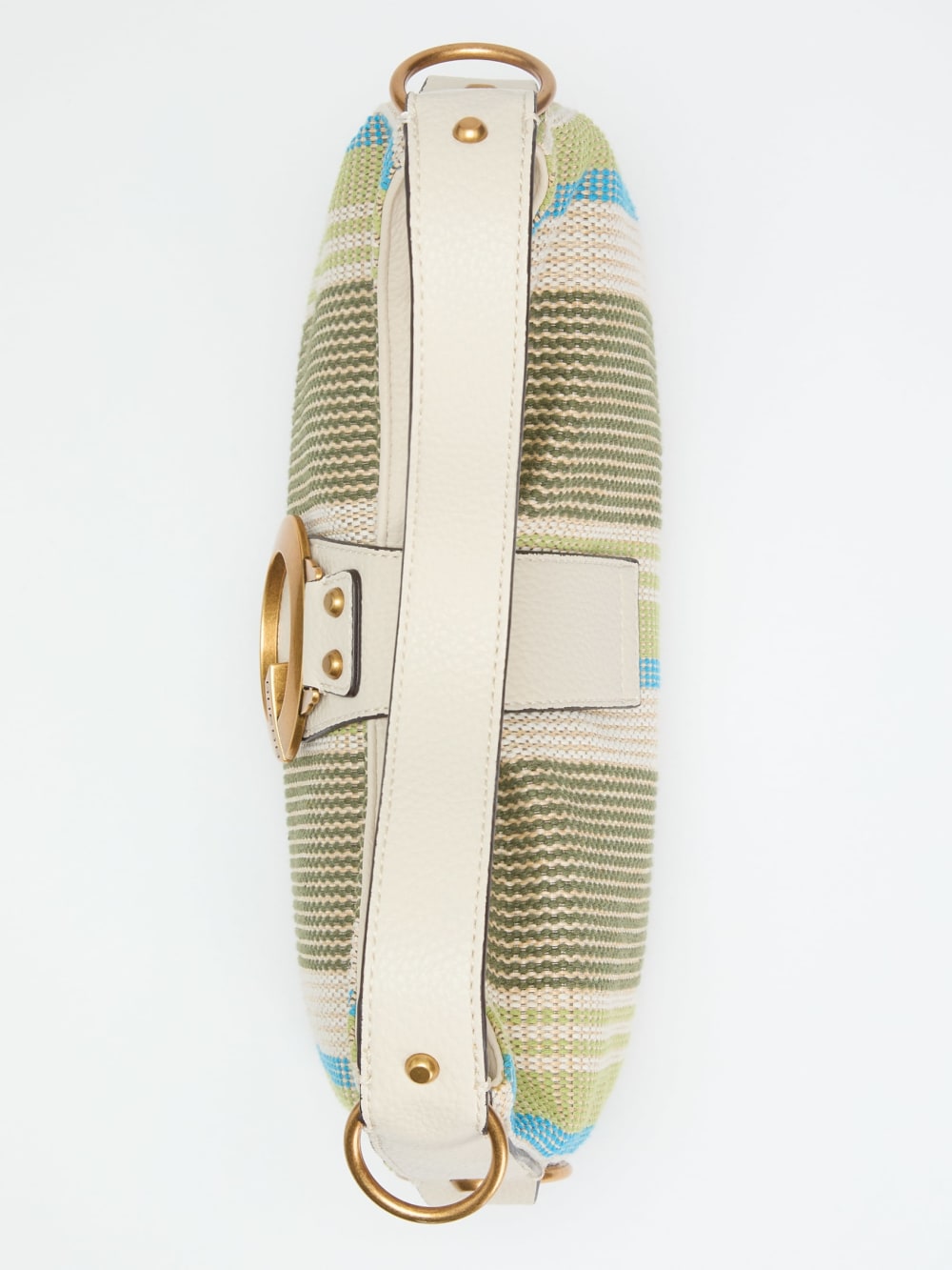 Camden Woven Shoulder Bag - Guess