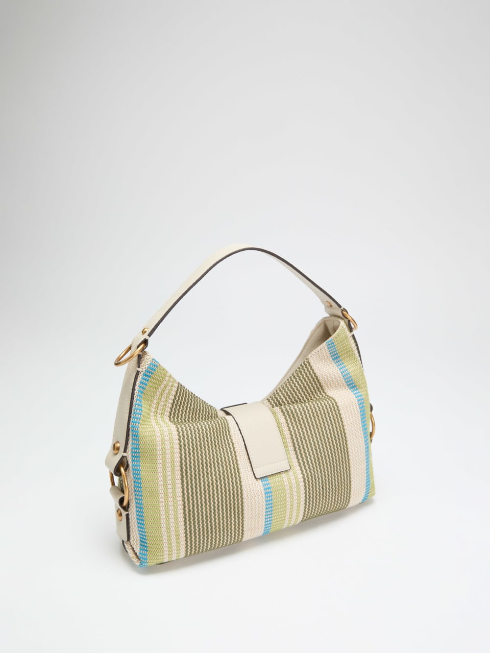 Camden Woven Shoulder Bag - Guess