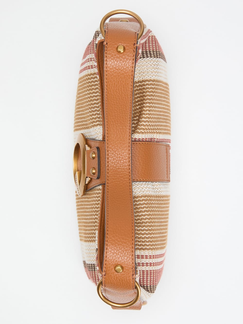 Camden Woven Shoulder Bag - Guess