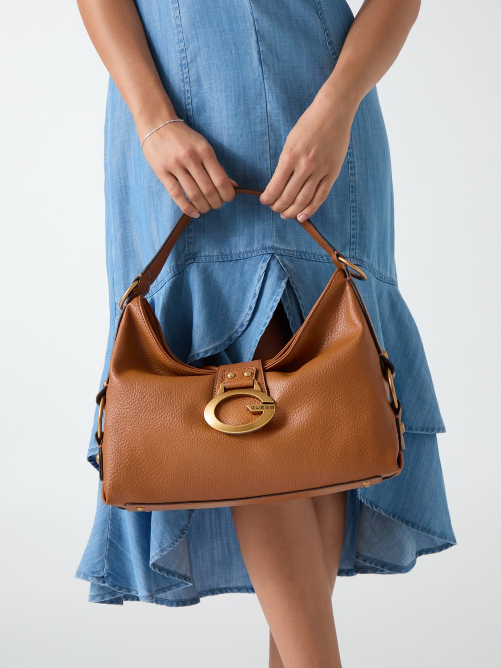 Camden Shoulder Bag - Guess