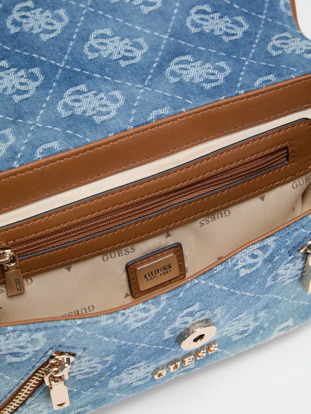 Jessa Shoulder Bag - Guess