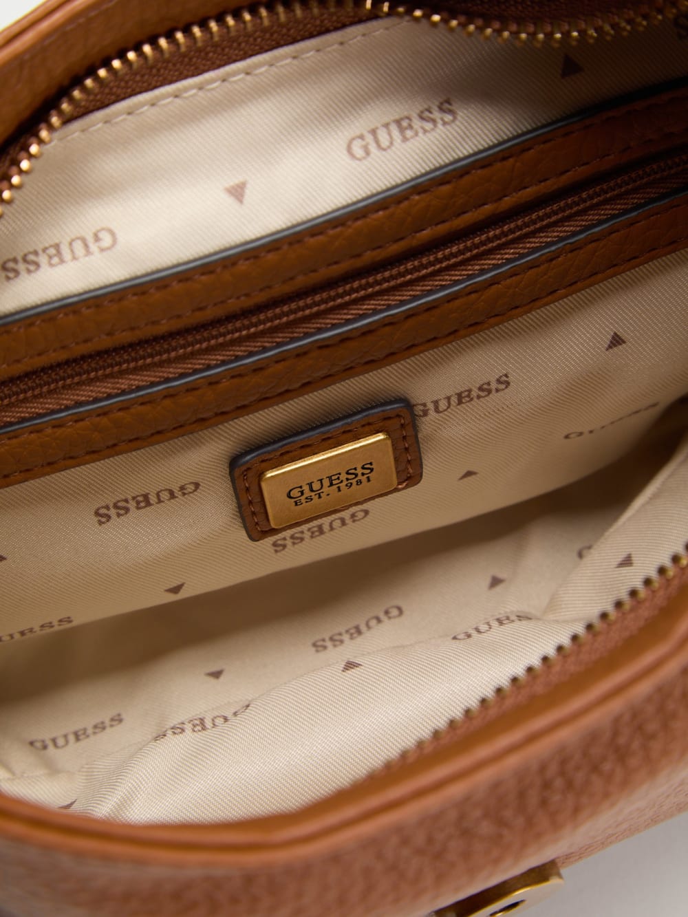 Camden Mini Shoulder Bag - Guess