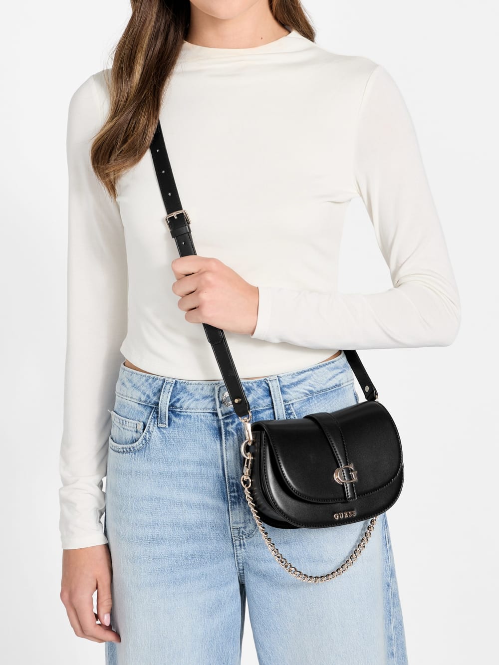 Carrie Mini Crossbody - Guess