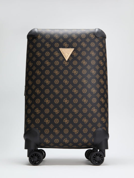 Wilder Peony 20" 8-Wheel Suitcase - Guess