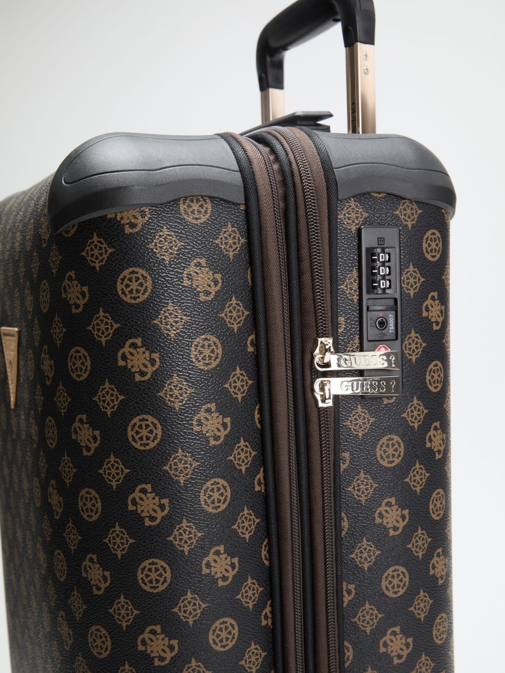 Wilder Peony 20" 8-Wheel Suitcase - Guess