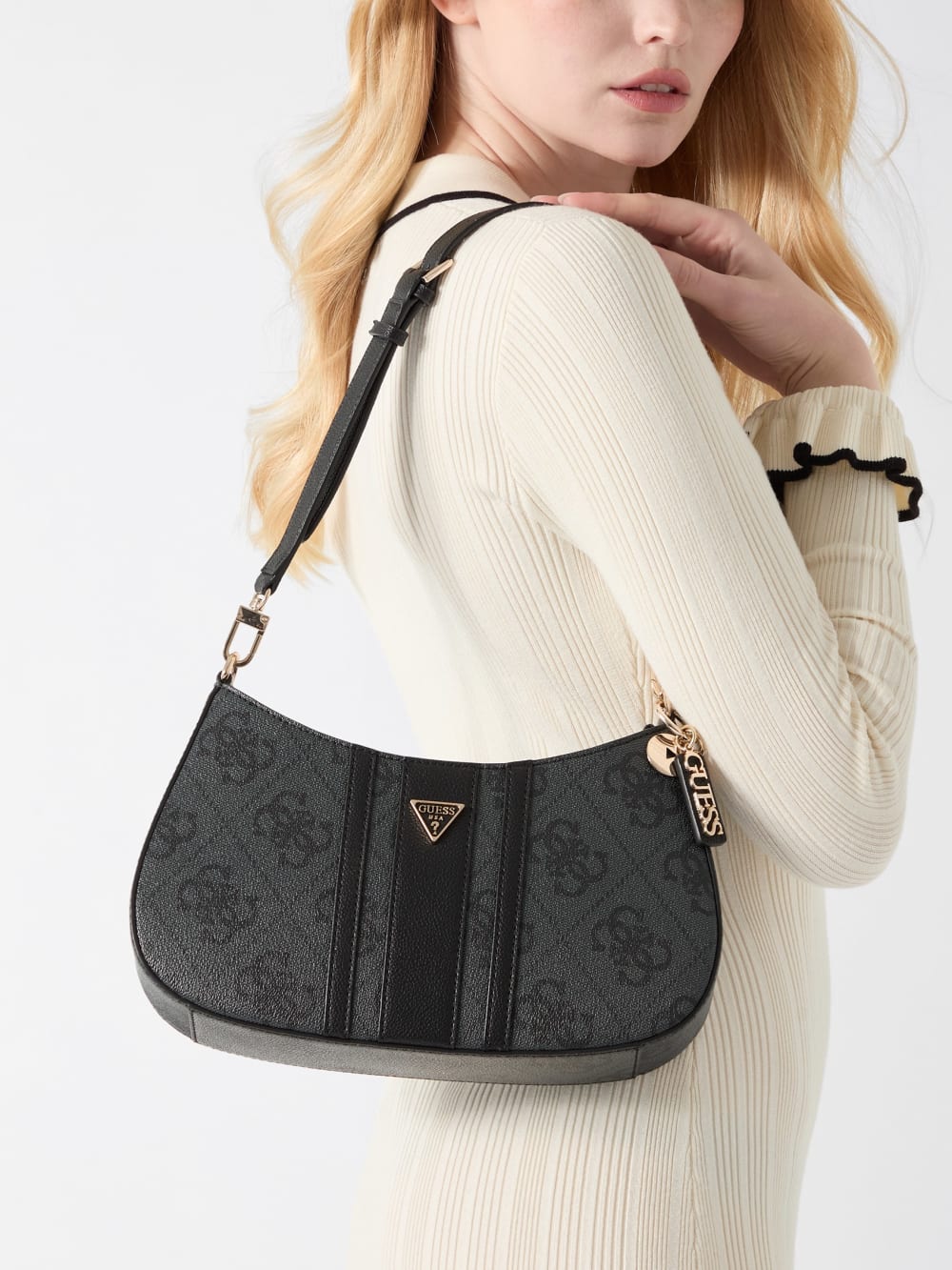 Noelle Shoulder Bag - Guess