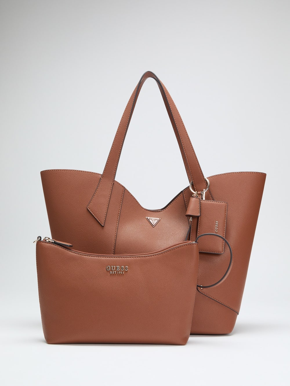 Darcy Logo Shopper - Guess