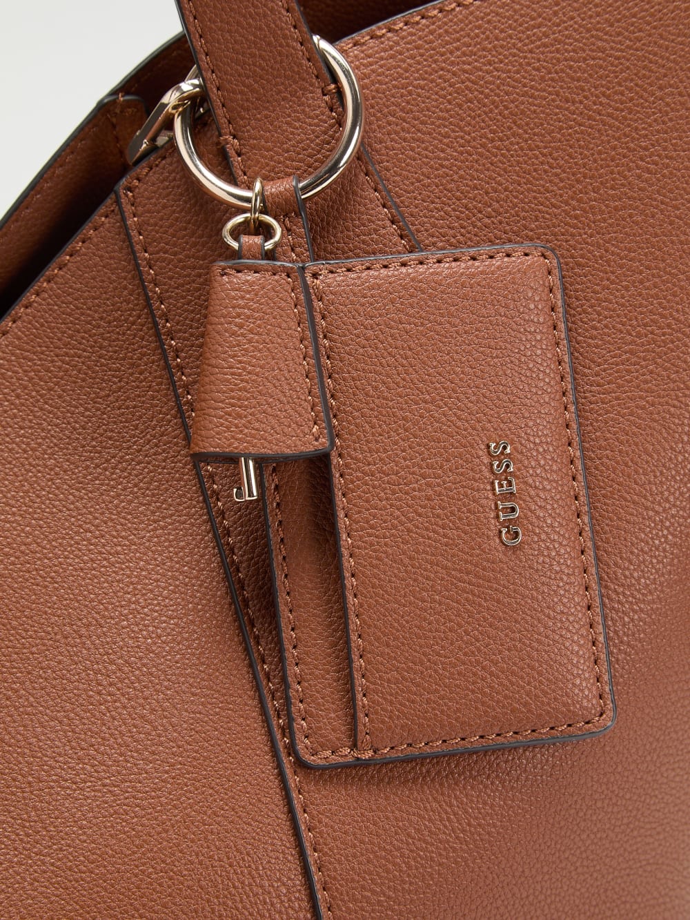 Darcy Logo Shopper - Guess