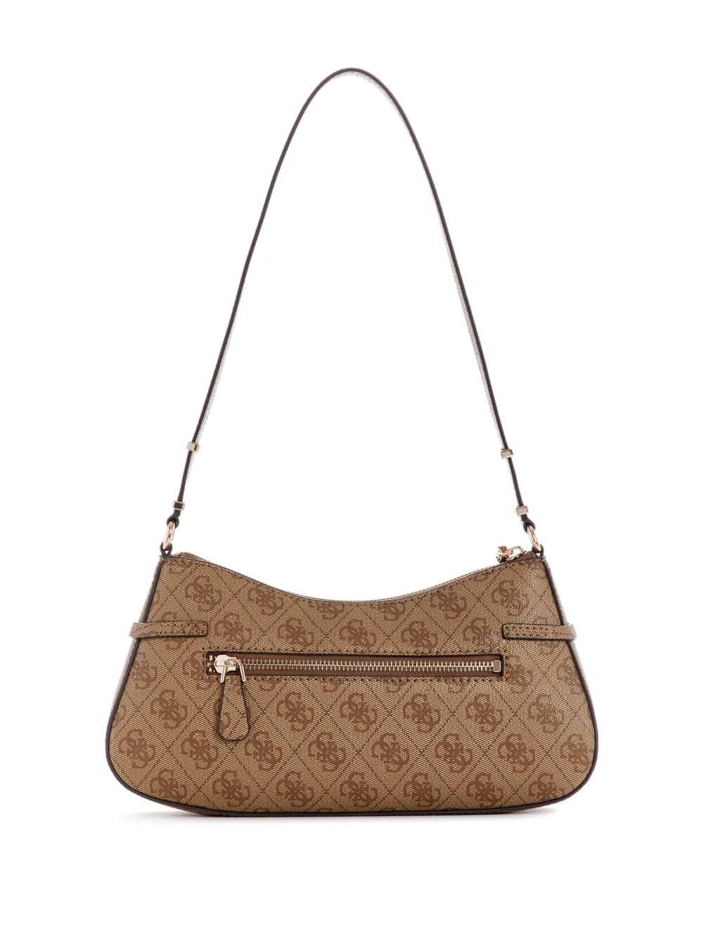 Leona Logo Shoulder  Bag - Guess