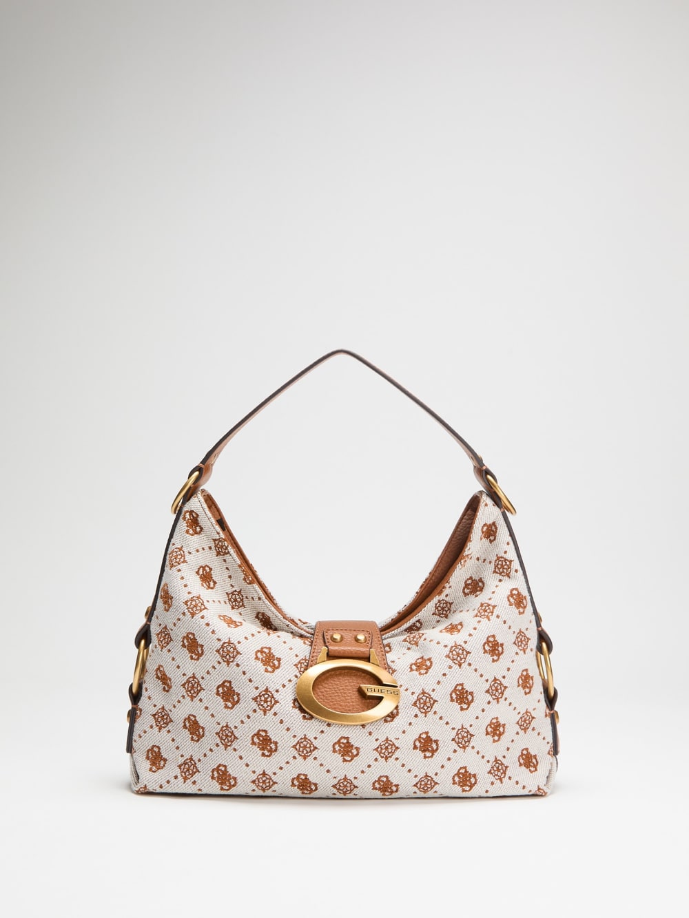 Camden Quattro G Shoulder Bag - Guess