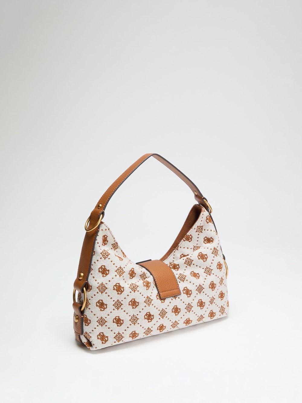 Camden Quattro G Shoulder Bag - Guess
