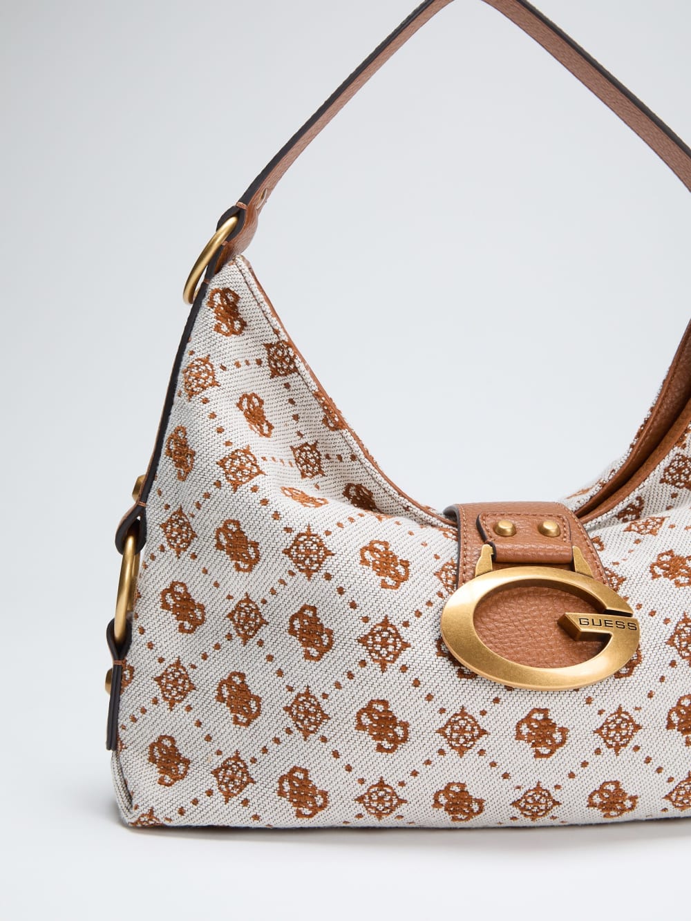 Camden Quattro G Shoulder Bag - Guess