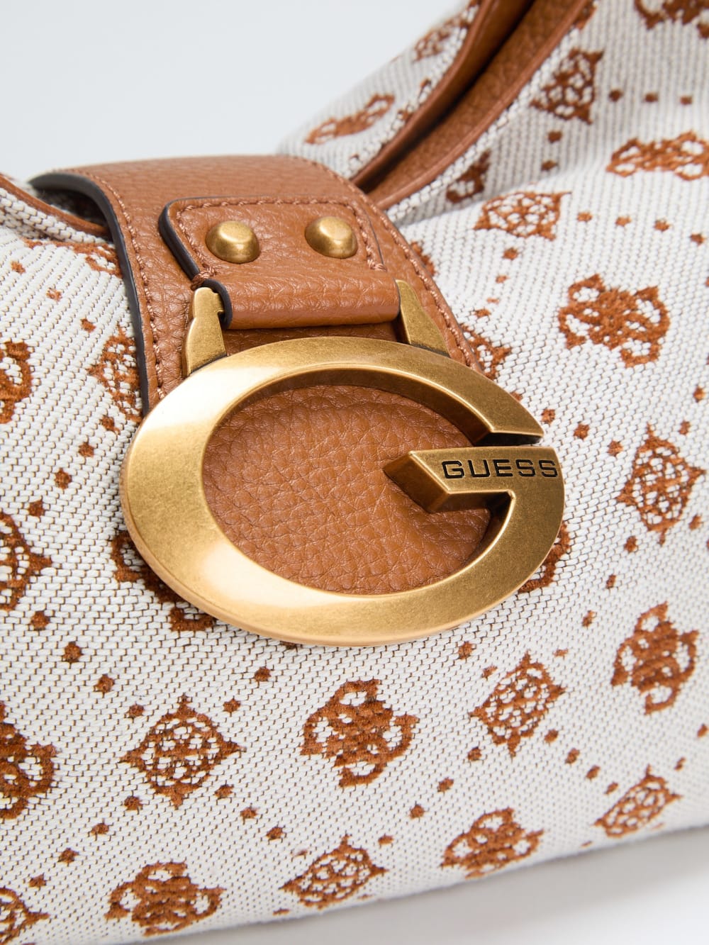 Camden Quattro G Shoulder Bag - Guess