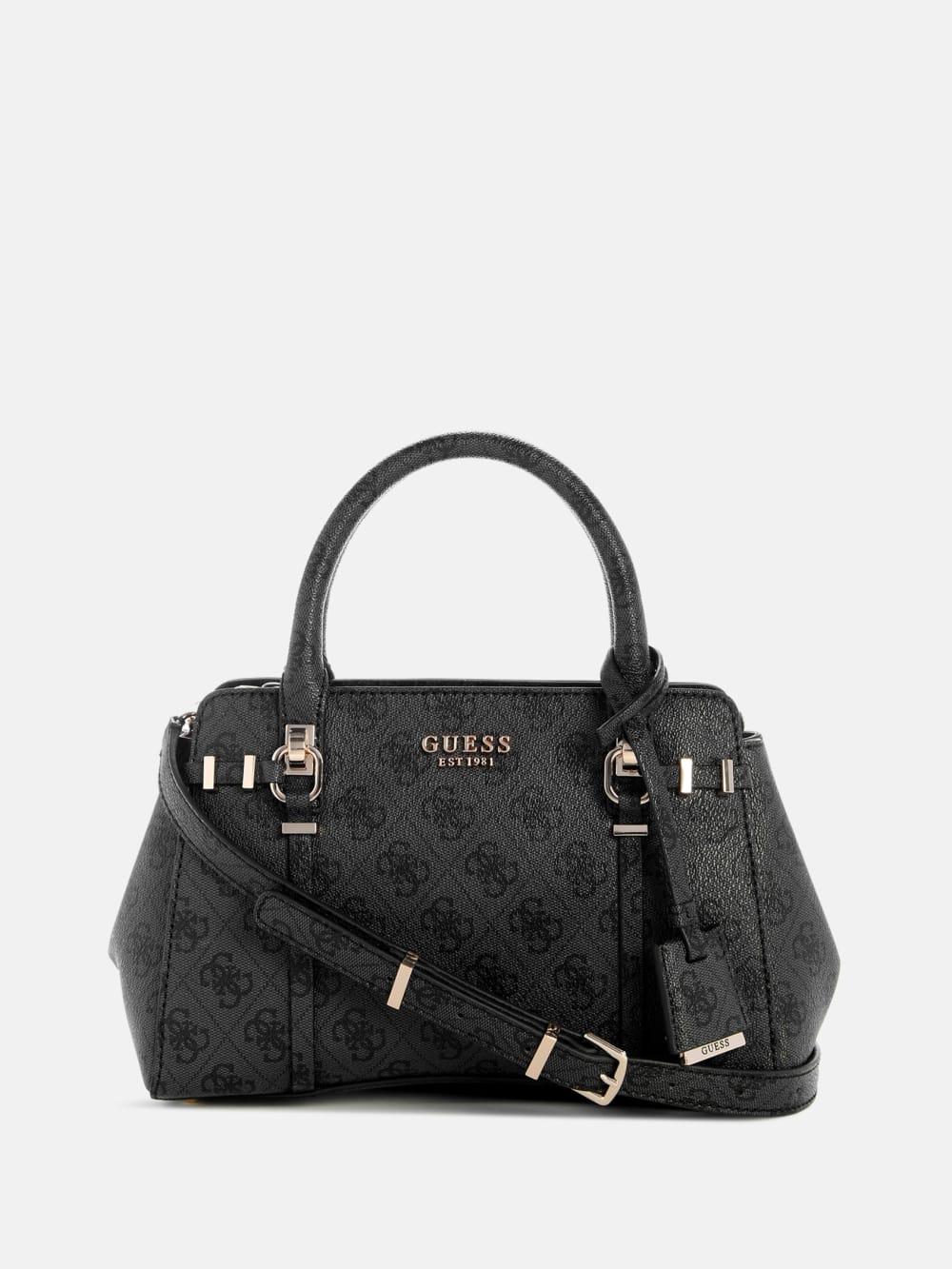 Leona Logo Handbag - Guess