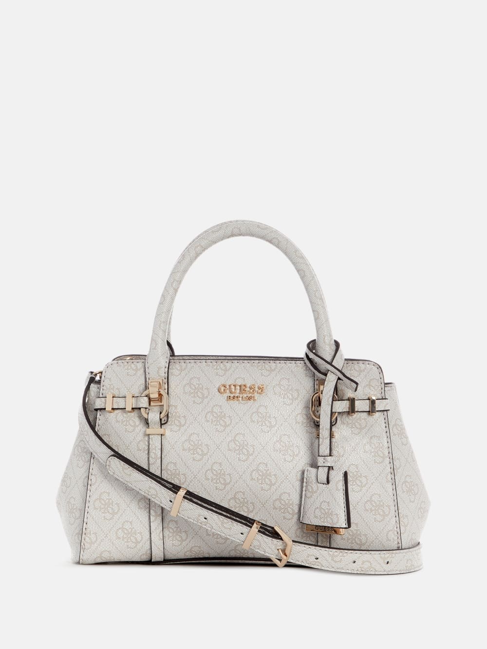 Leona Logo Handbag - Guess