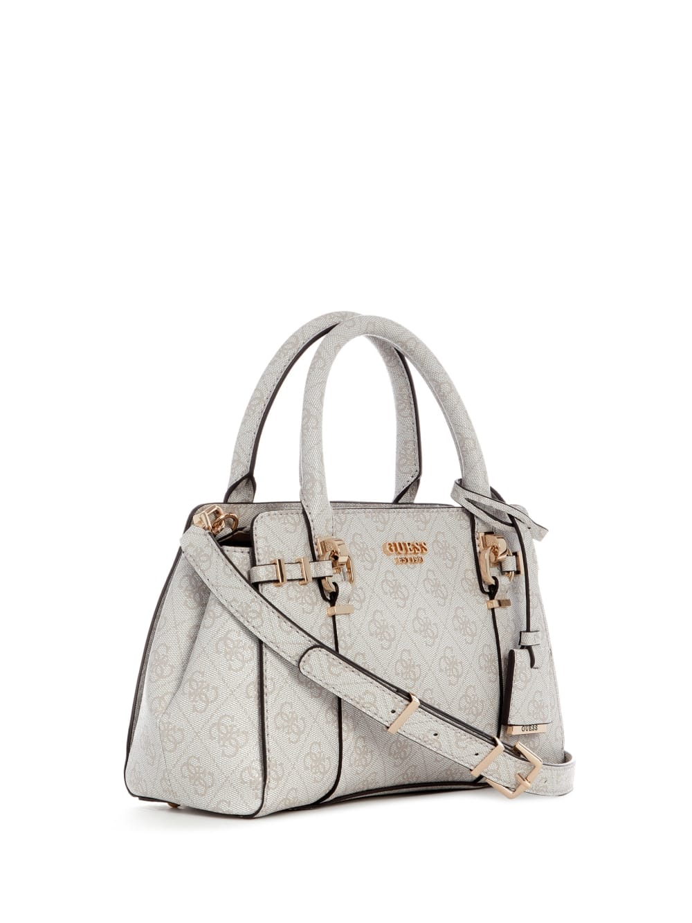Leona Logo Handbag - Guess