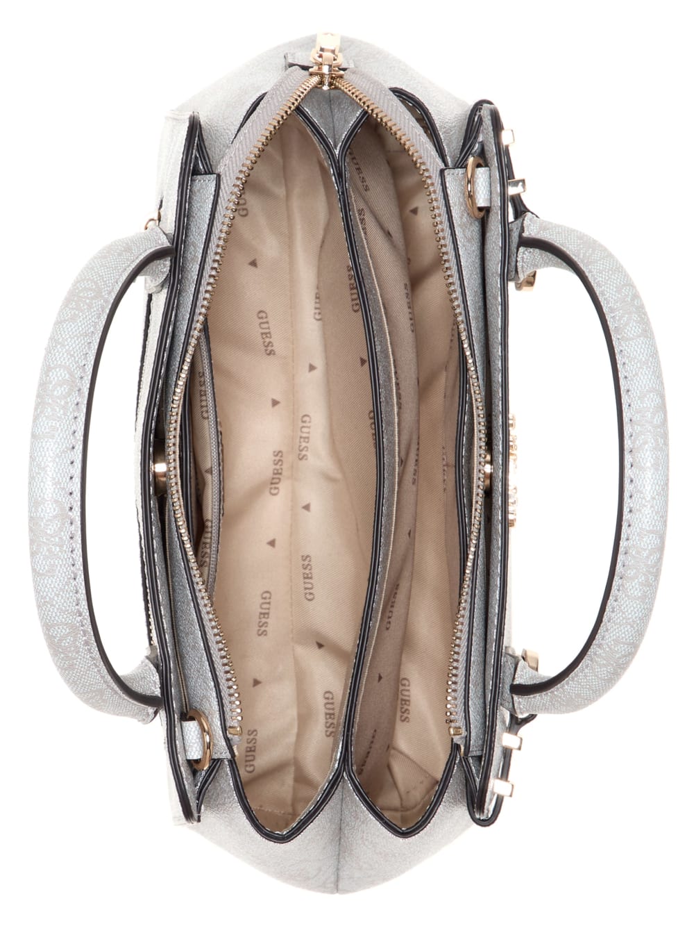 Leona Logo Handbag - Guess