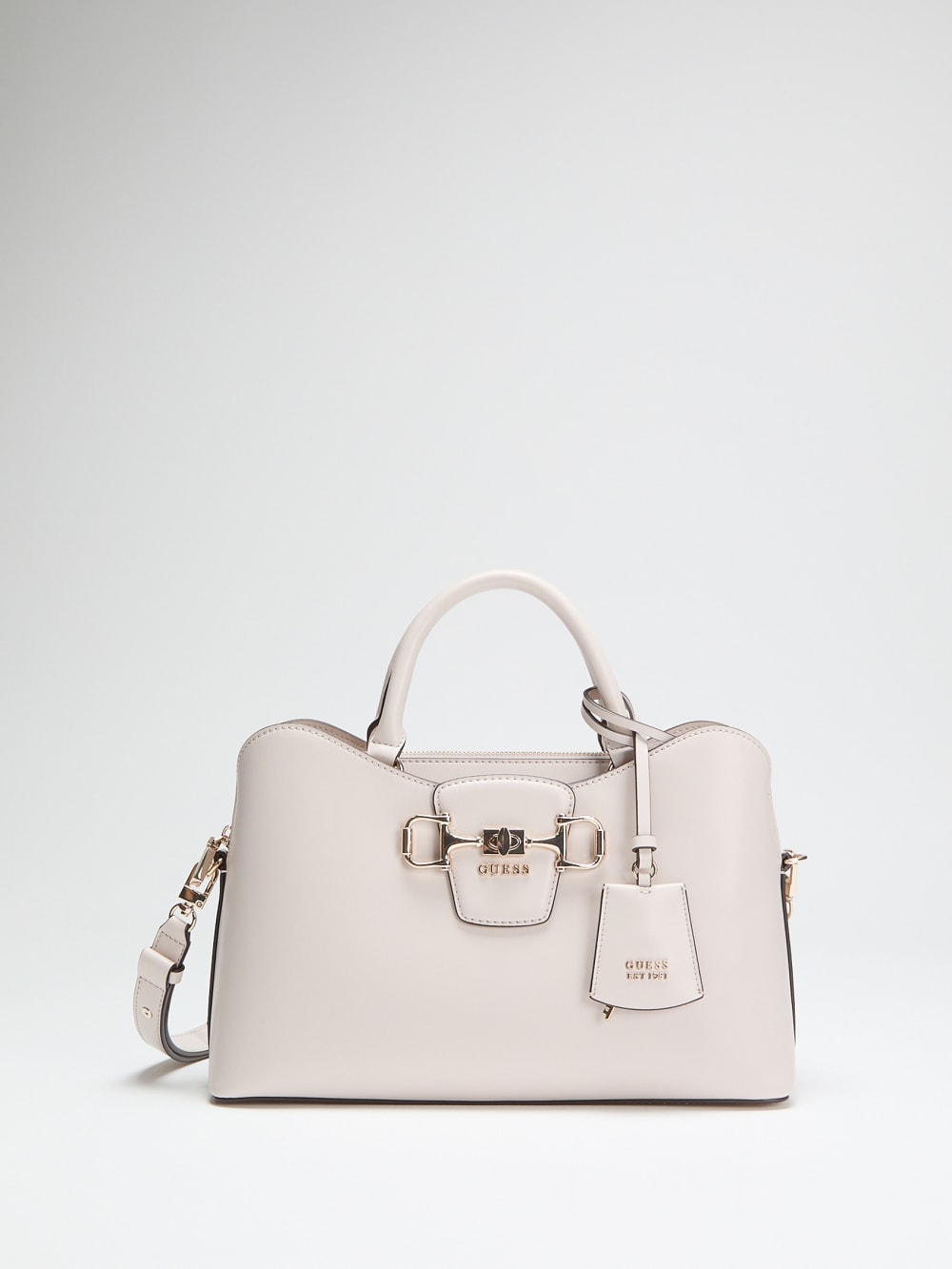 Janie Logo Handbag - Guess