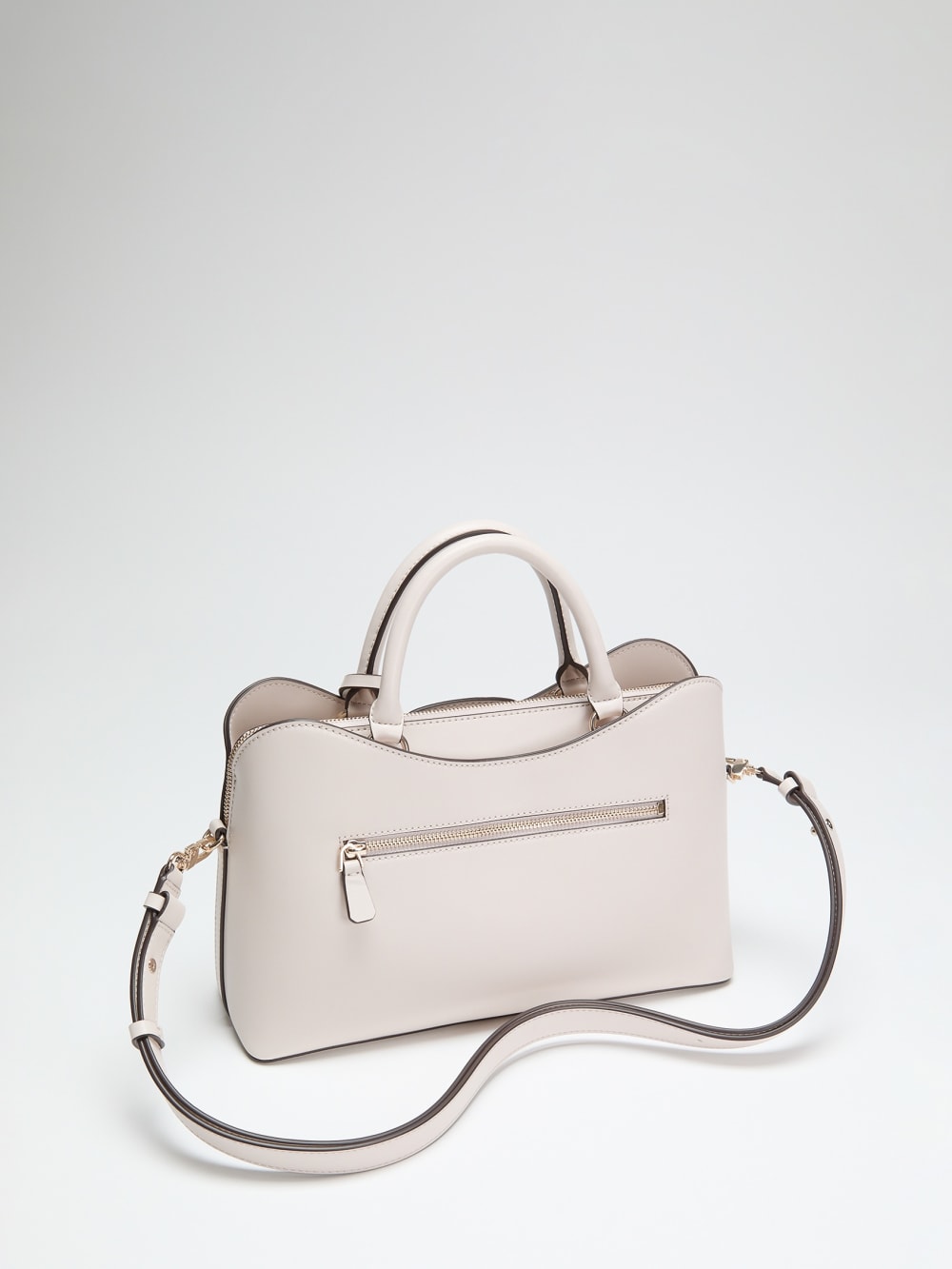 Janie Logo Handbag - Guess