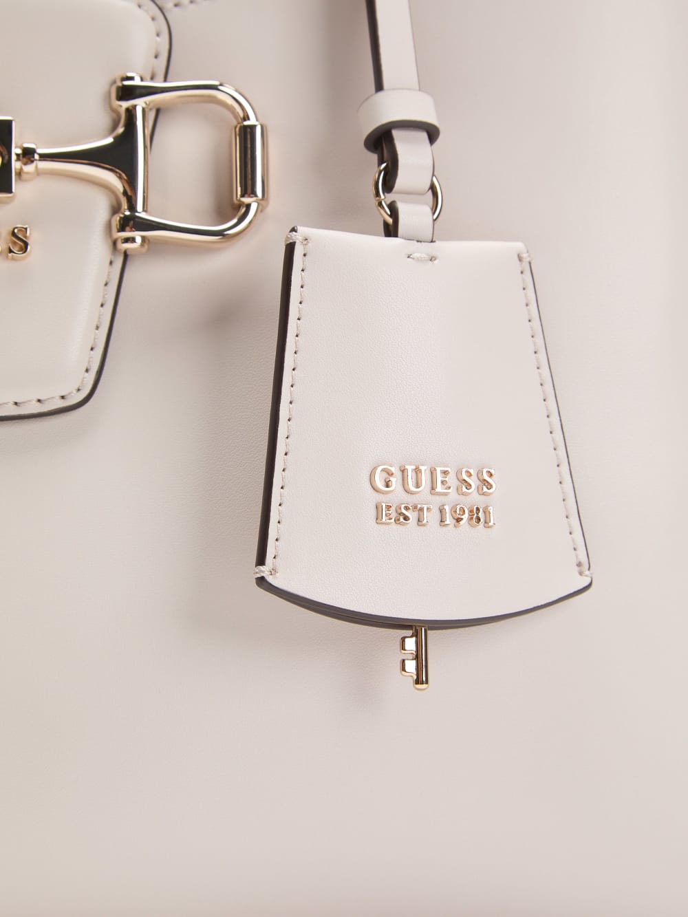 Janie Logo Handbag - Guess