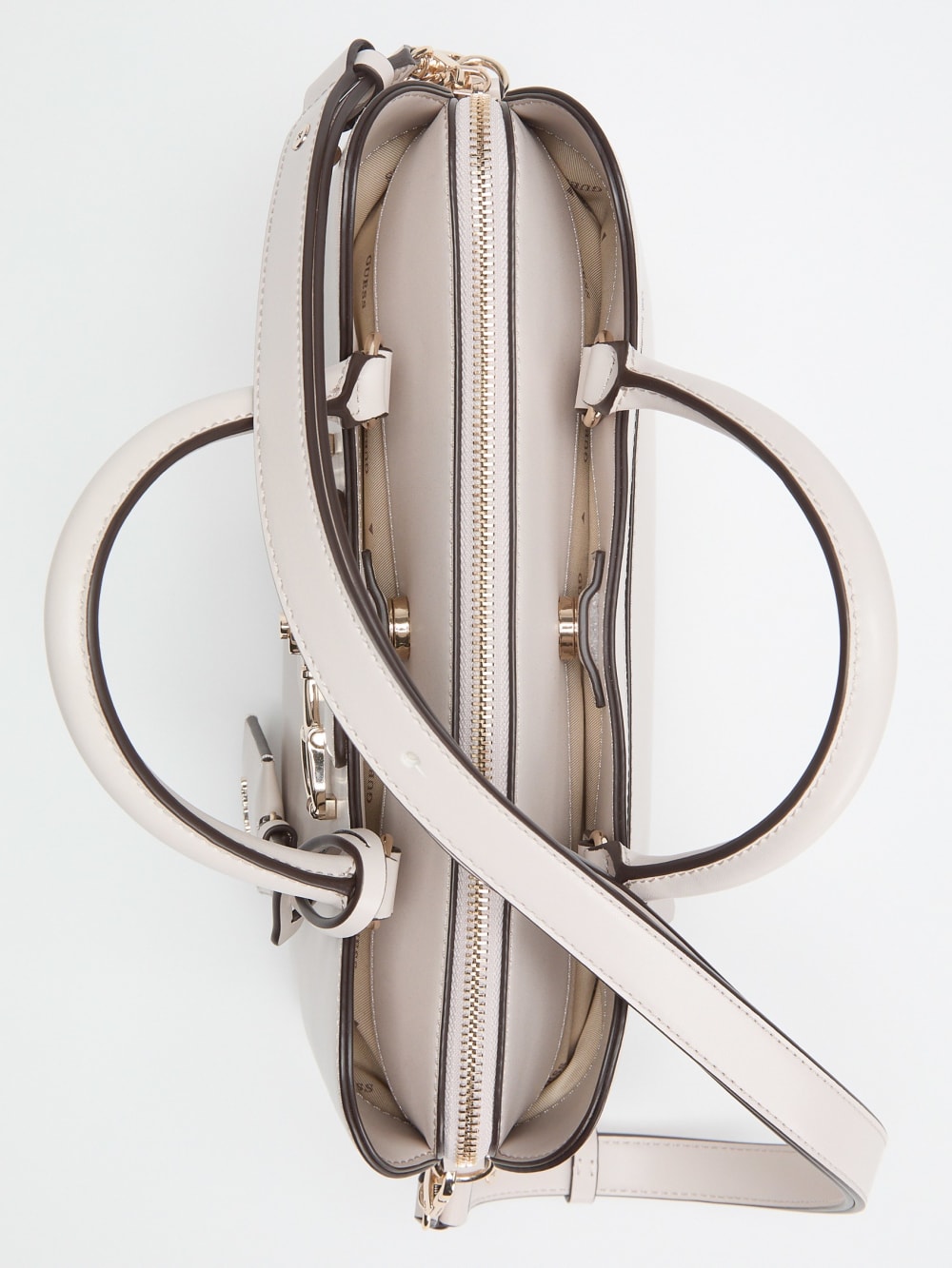 Janie Logo Handbag - Guess