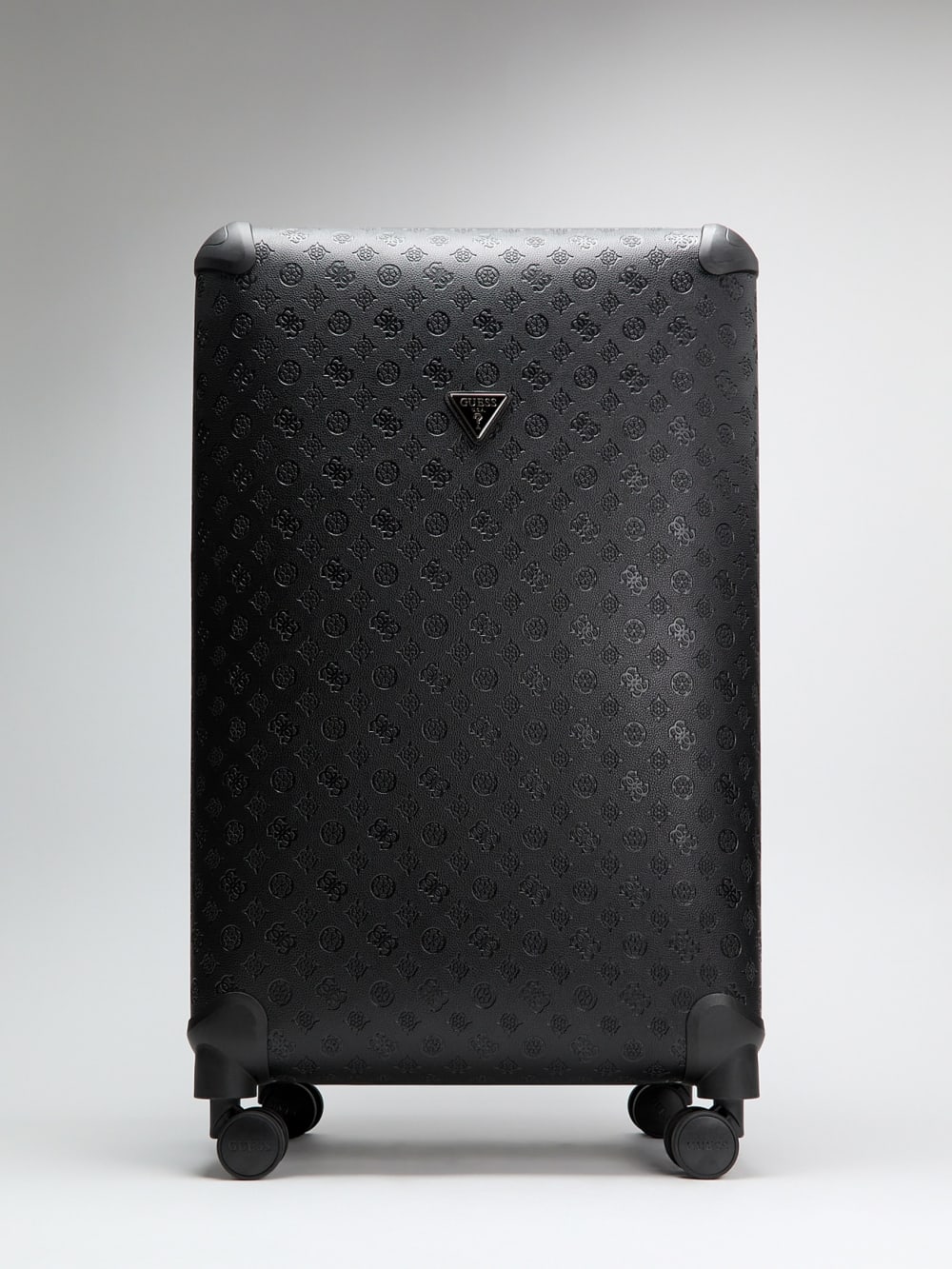 Wilder 4G peony logo trolley - Guess