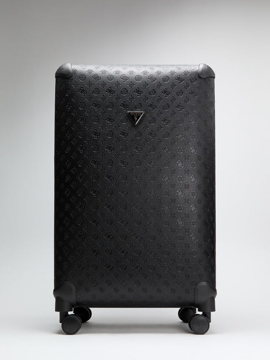 Wilder 4G peony logo trolley - Guess