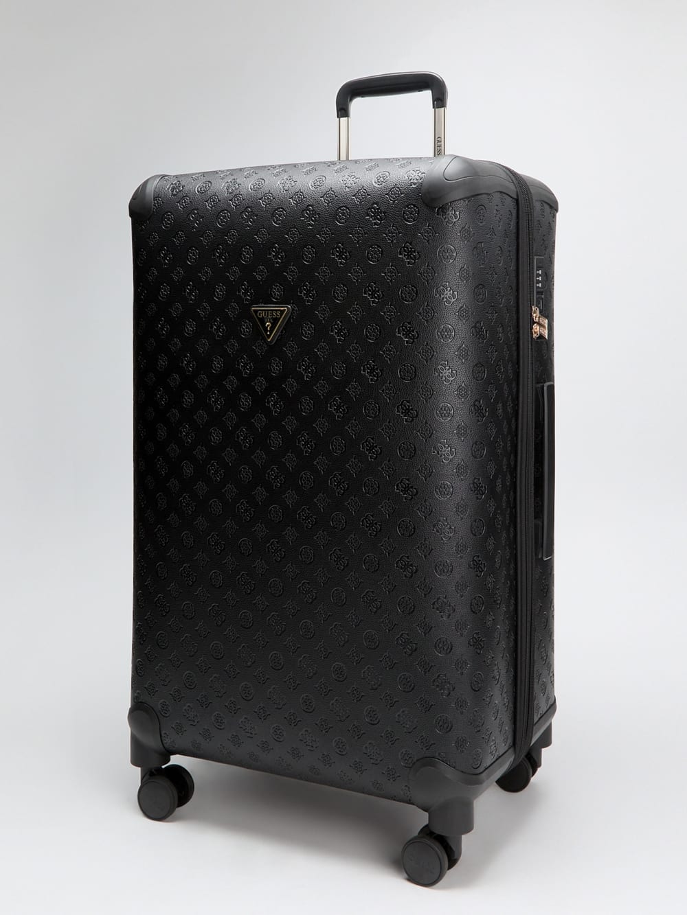 Wilder 4G peony logo trolley - Guess