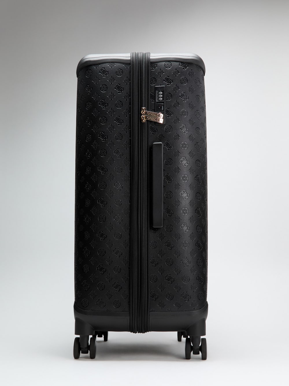 Wilder 4G peony logo trolley - Guess