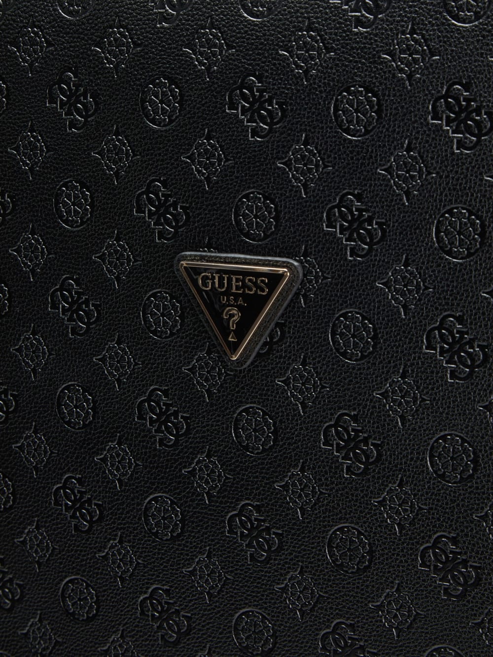 Wilder 4G peony logo trolley - Guess
