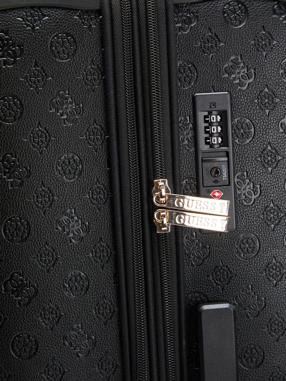 Wilder 4G peony logo trolley - Guess