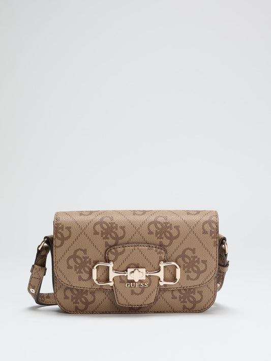 Janie 4G logo crossbody bag - Guess