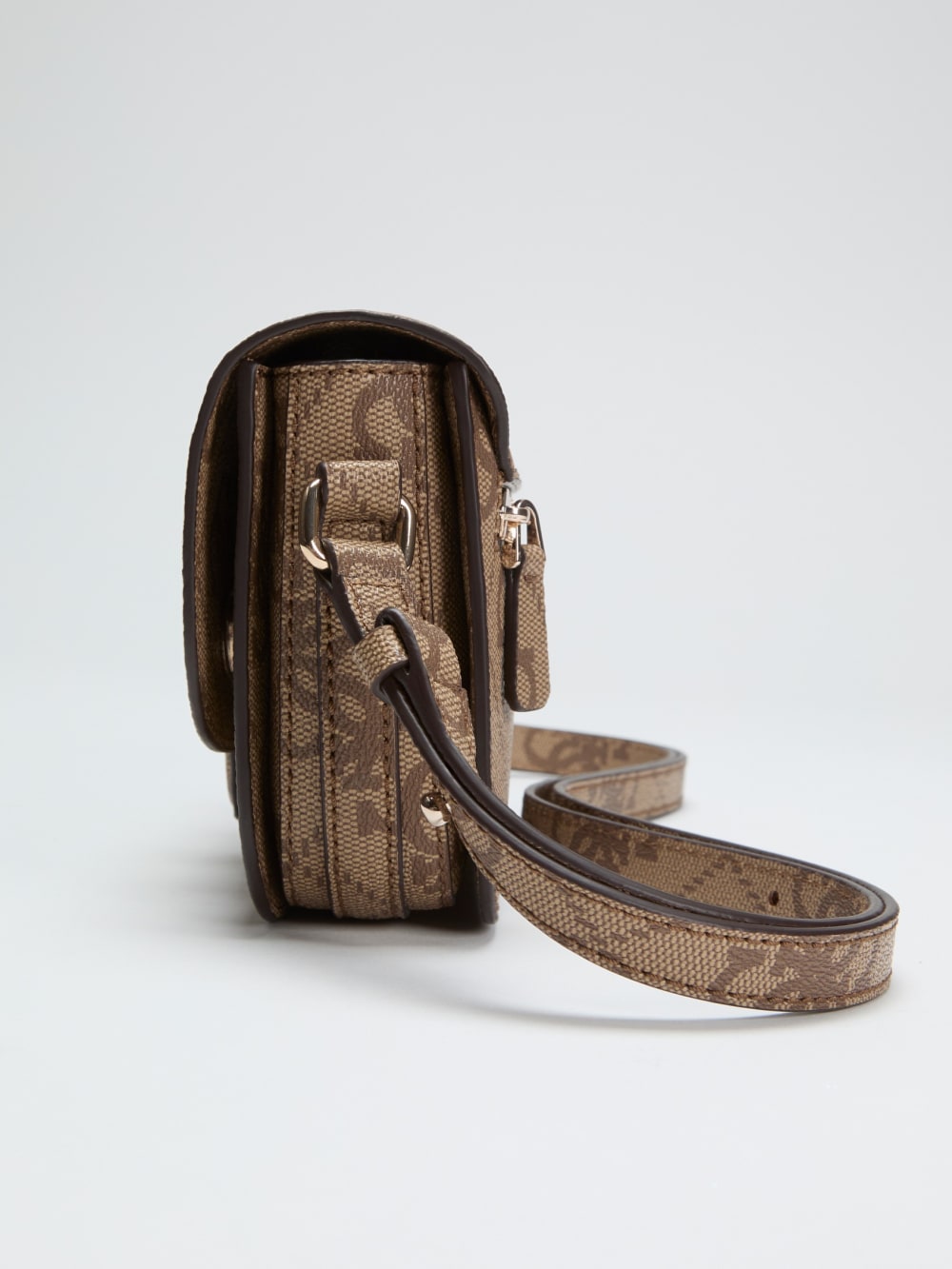 Janie 4G logo crossbody bag - Guess