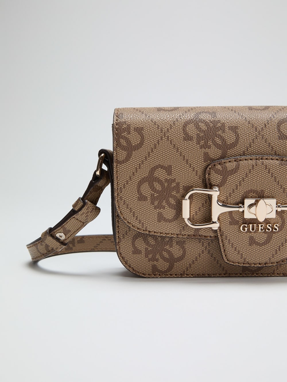 Janie 4G logo crossbody bag - Guess