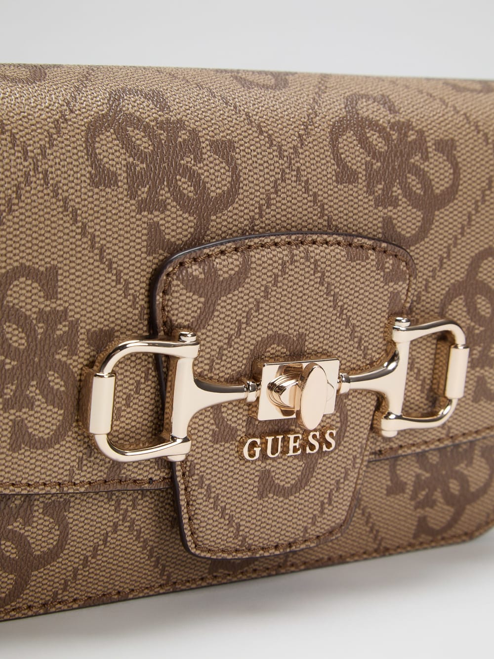 Janie 4G logo crossbody bag - Guess
