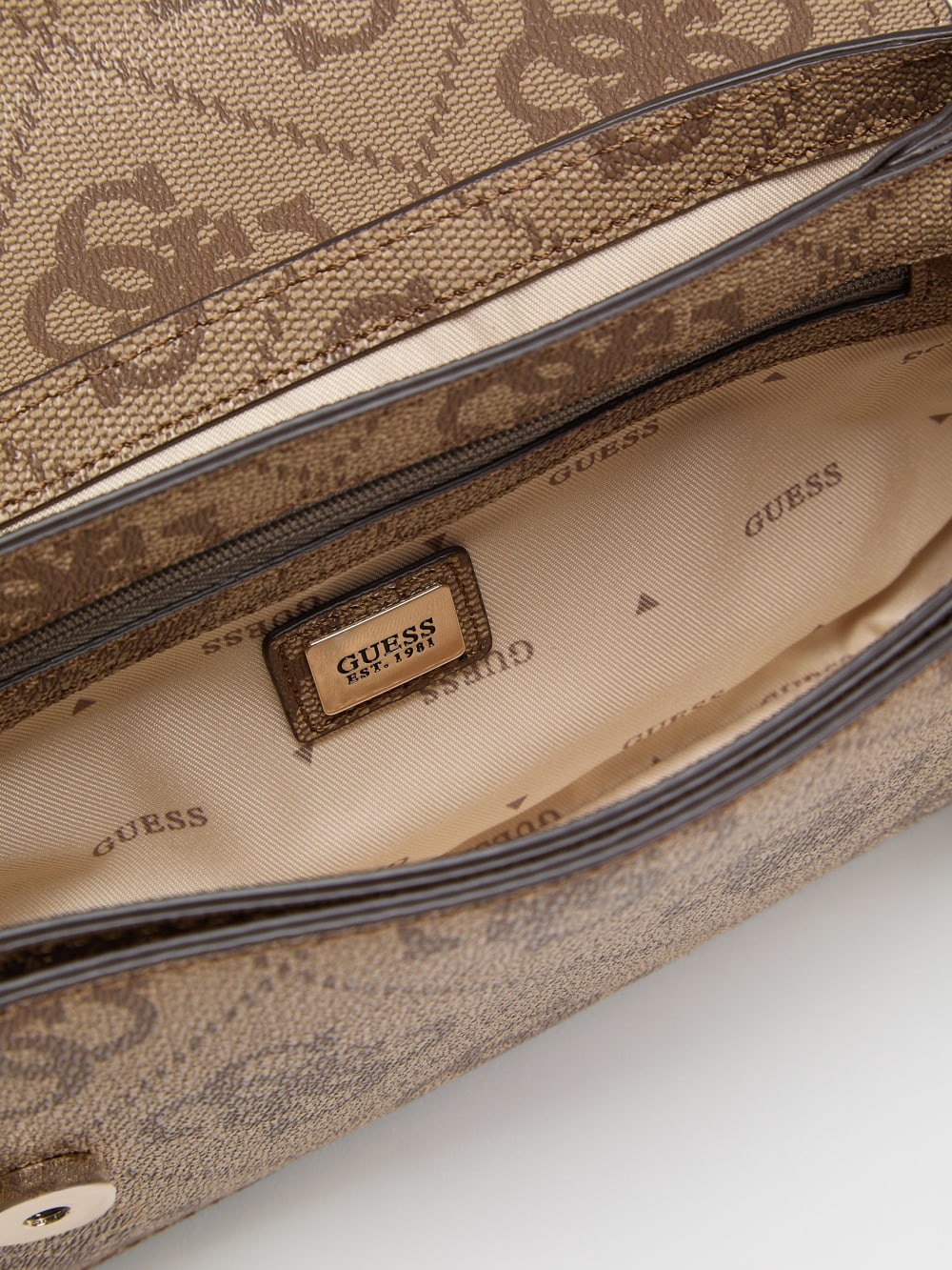 Janie 4G logo crossbody bag - Guess