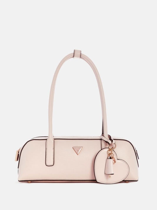 Isobel Logo Shoulder Bag - Guess